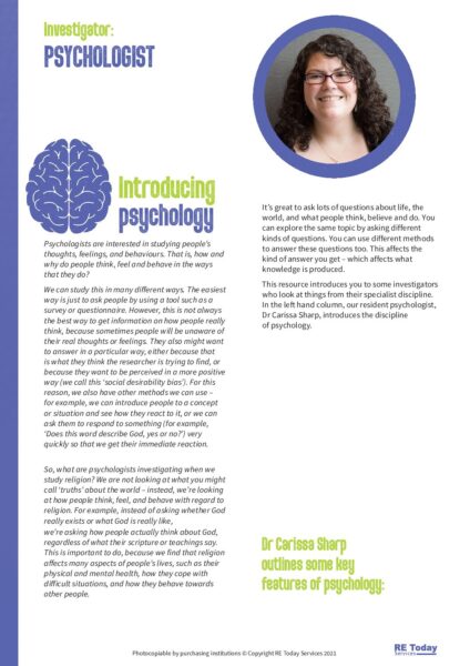 Psychology profile4 S 1 pdf