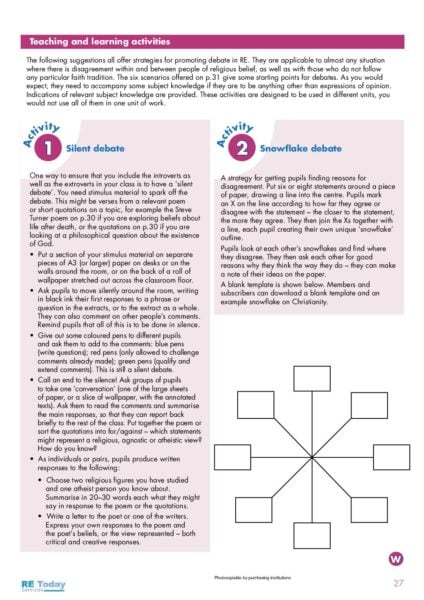 RE Ideas Literacy P27 pdf