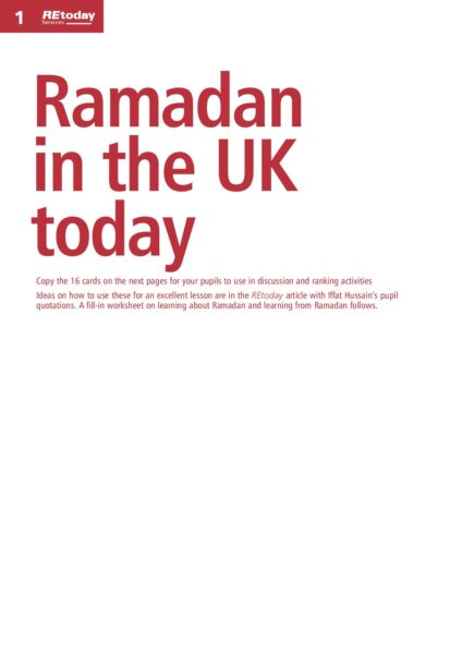 Ramadan how does it feel to the young British Muslim pp18 19 002 pdf