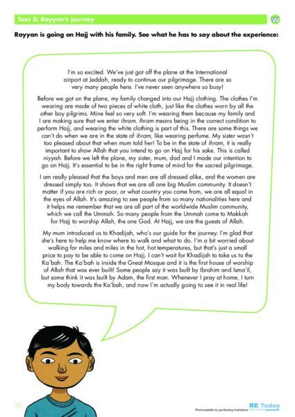 Rayyans Journey pdf