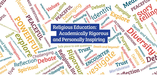Religious Education Exhibition Image
