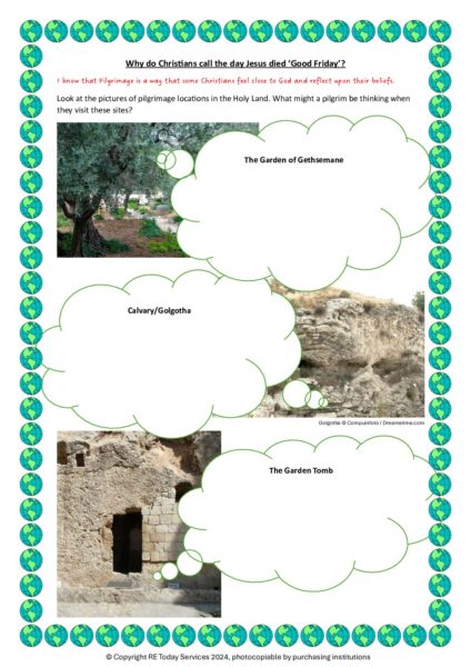 Resource 1 Exploring Pilgrimage RET41 3 S pdf