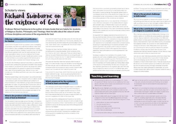 RichardSwinburne Existence of God ERB9 pdf