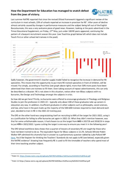 Snatching defeat from victory pdf