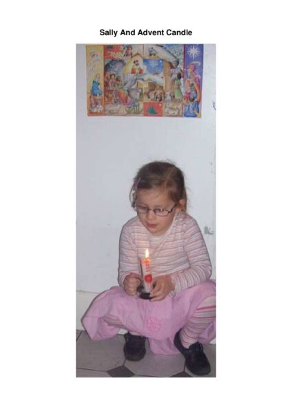 The Advent wreath 1 pdf
