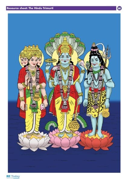 The Hindu Trimurti pdf