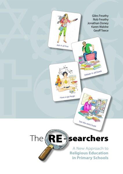The RE searchers A New Approach to RE in Primary Schools pdf