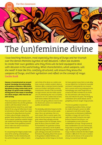 The unfeminine divine RET37v3 1 pdf