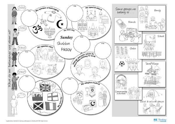 Visual learning black and white pdf