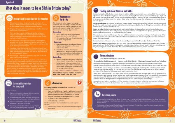 What does it mean to be a Sikh in Britain today full unit small pdf