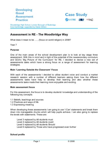 What does it mean to be in 2008 pdf