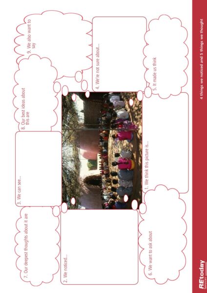 green school chart pdf