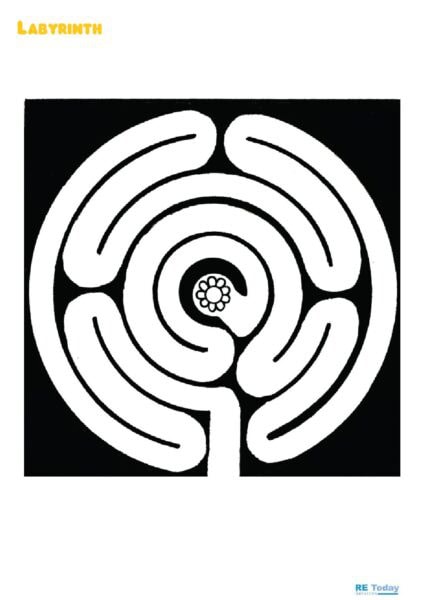 labyrinth pdf