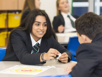 Religious Education Students