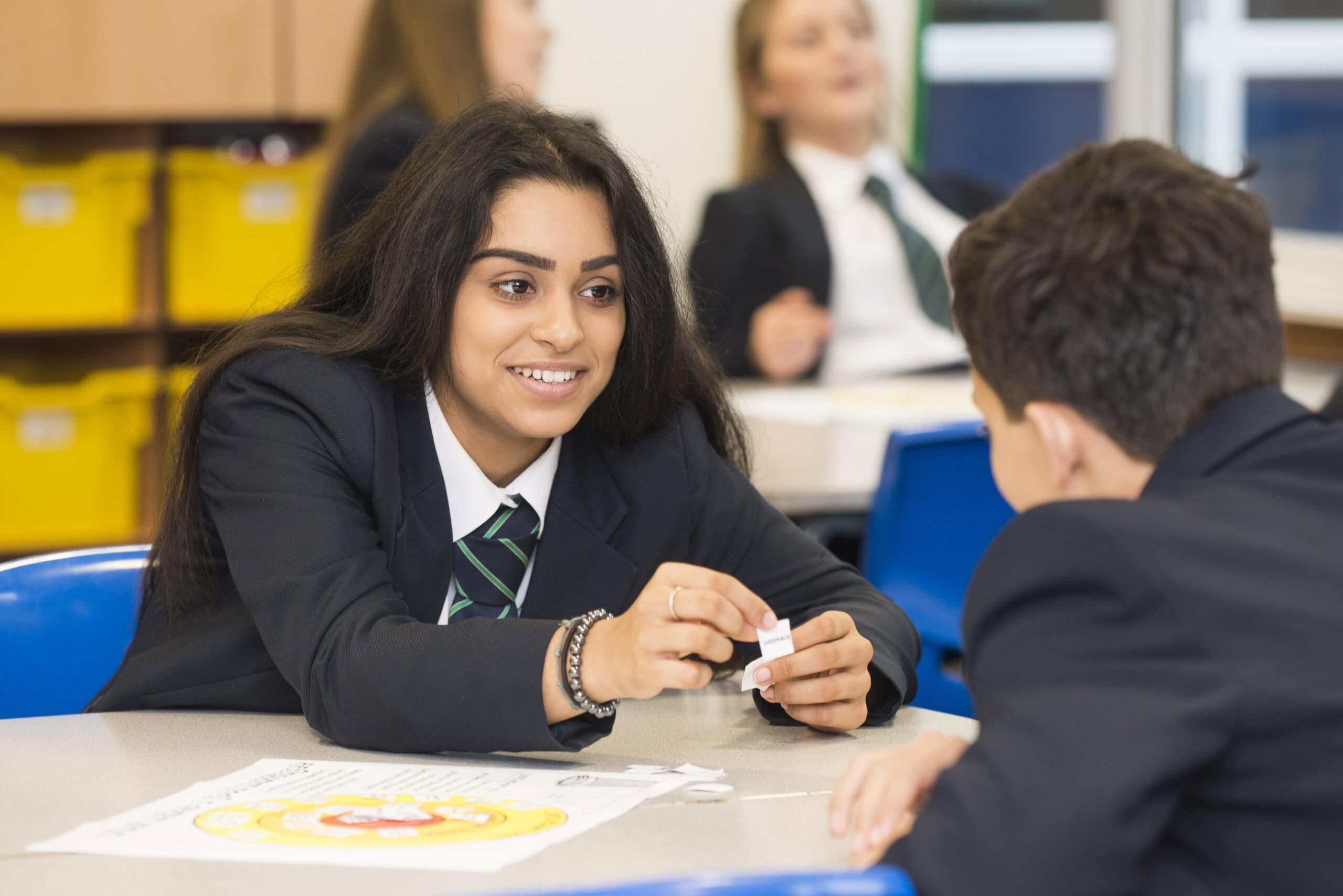 Religious Education Students