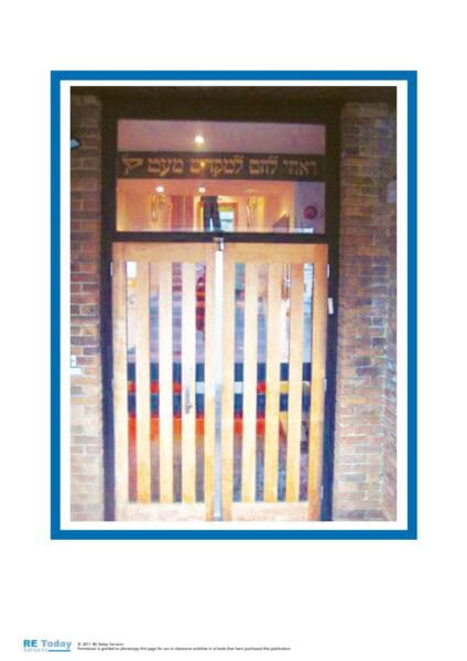 synagogue doors pdf