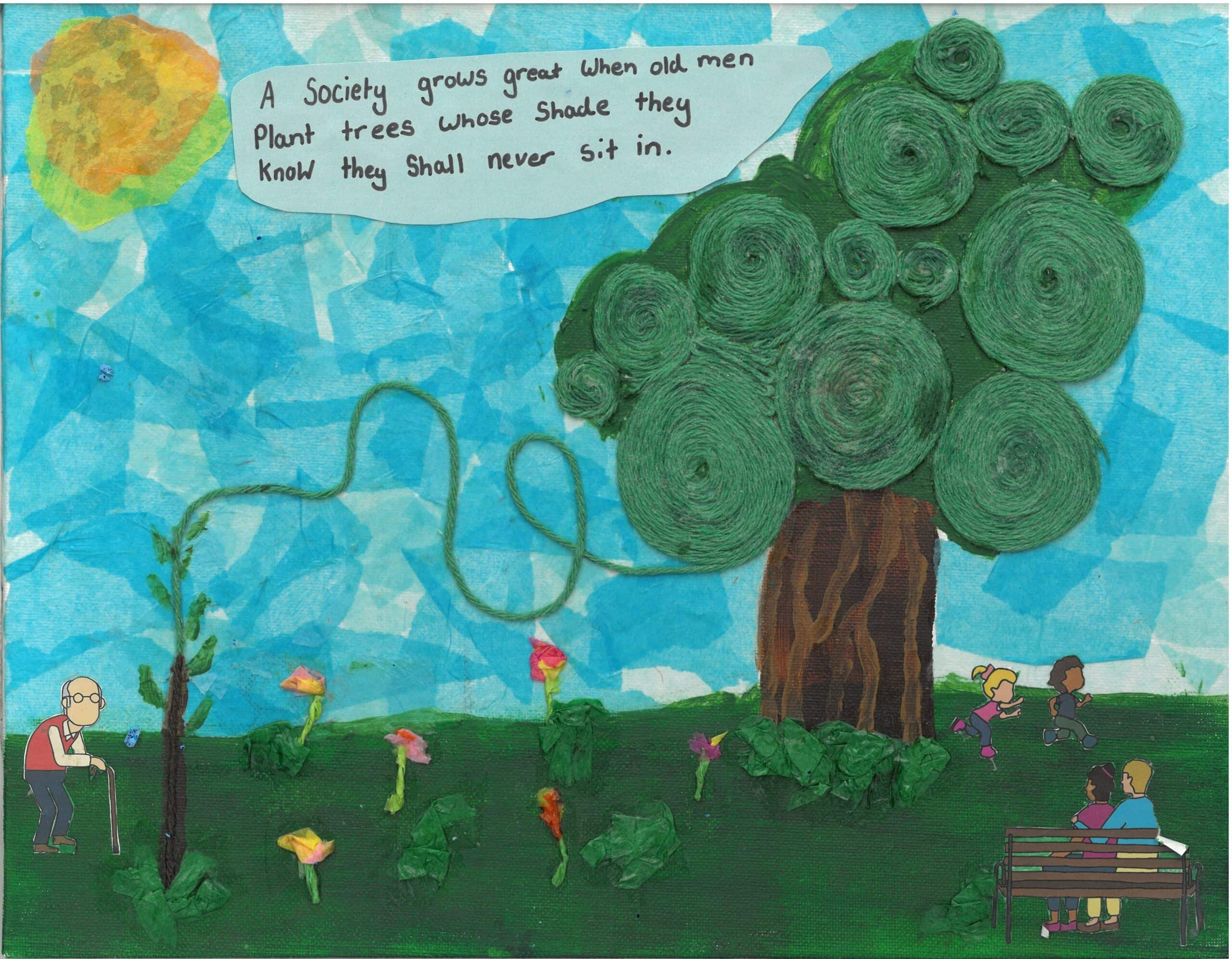 Annie Age 12 Green Faith Green Future Kirkham Grammar School min scaled