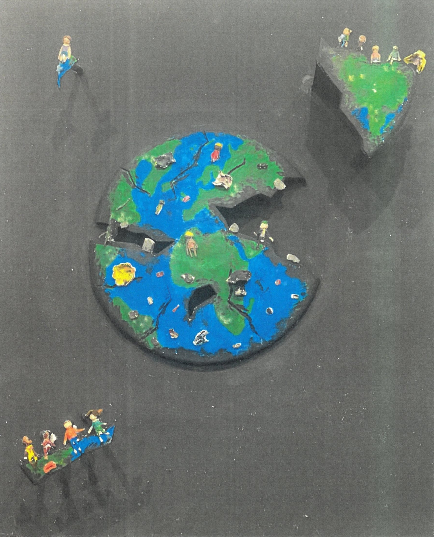 Arissa Age 12 South Wilts Grammer School Green Faith Green Future min