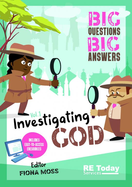 Big Questions Big Answers Vol. 1 – Investigating God