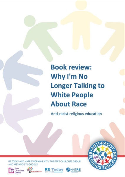 Book Review Why I'm No Longer Talking To White People About Race