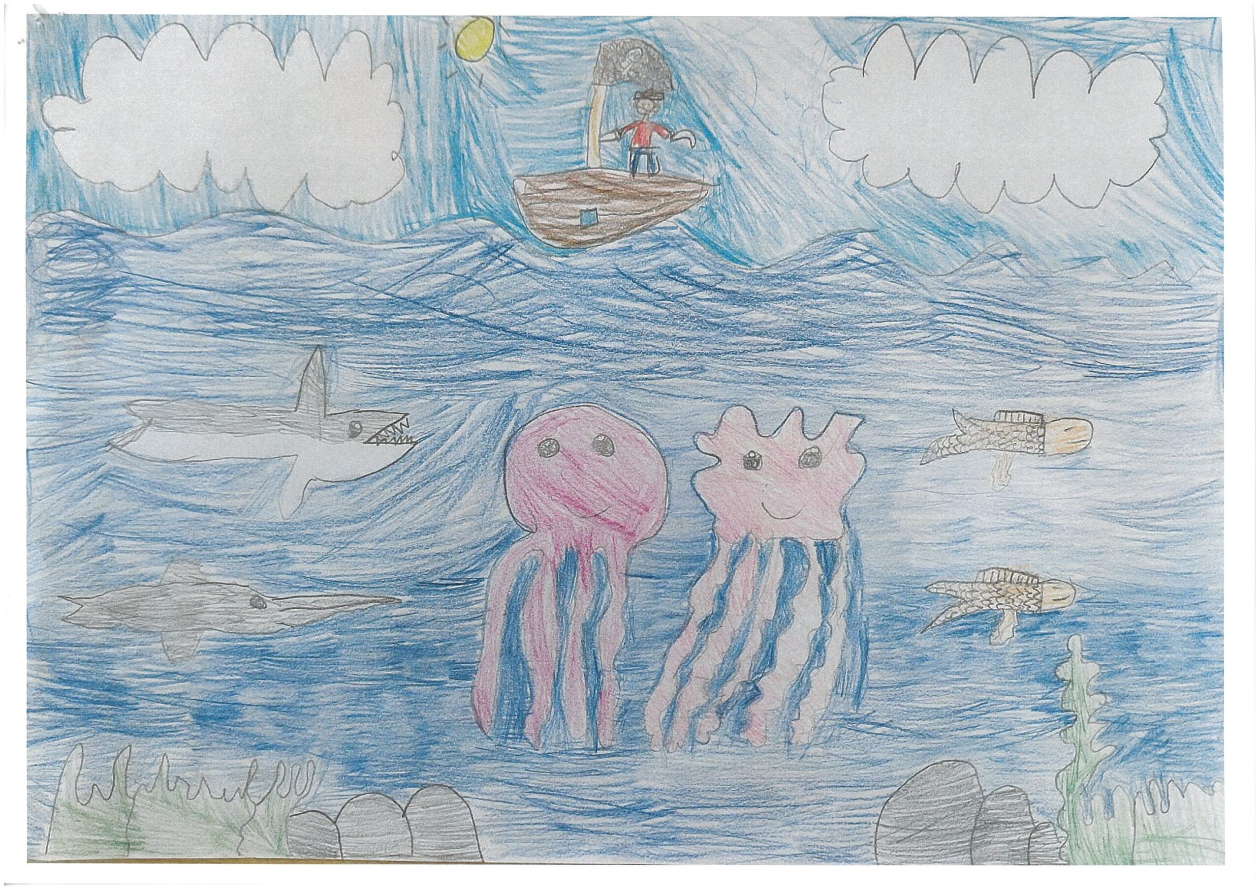 Elliot Age 7 St Edburgs CE Primary School Green Faith Green Future min scaled