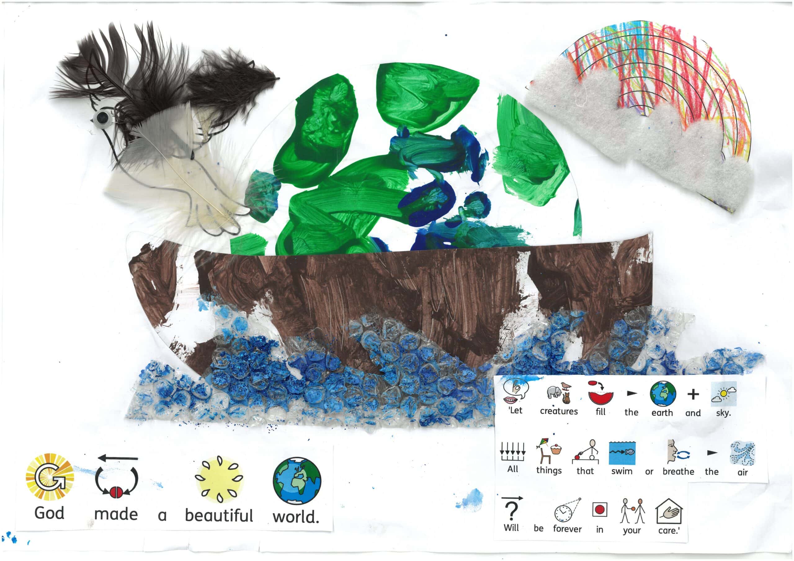 Emmeline Green Faith Green Future Le Rondin School scaled