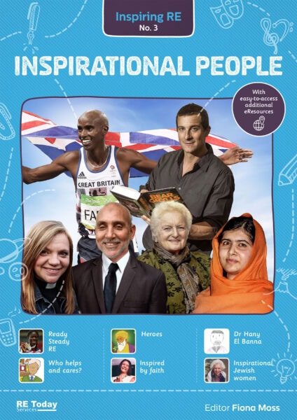 Ire3 Inspirational People