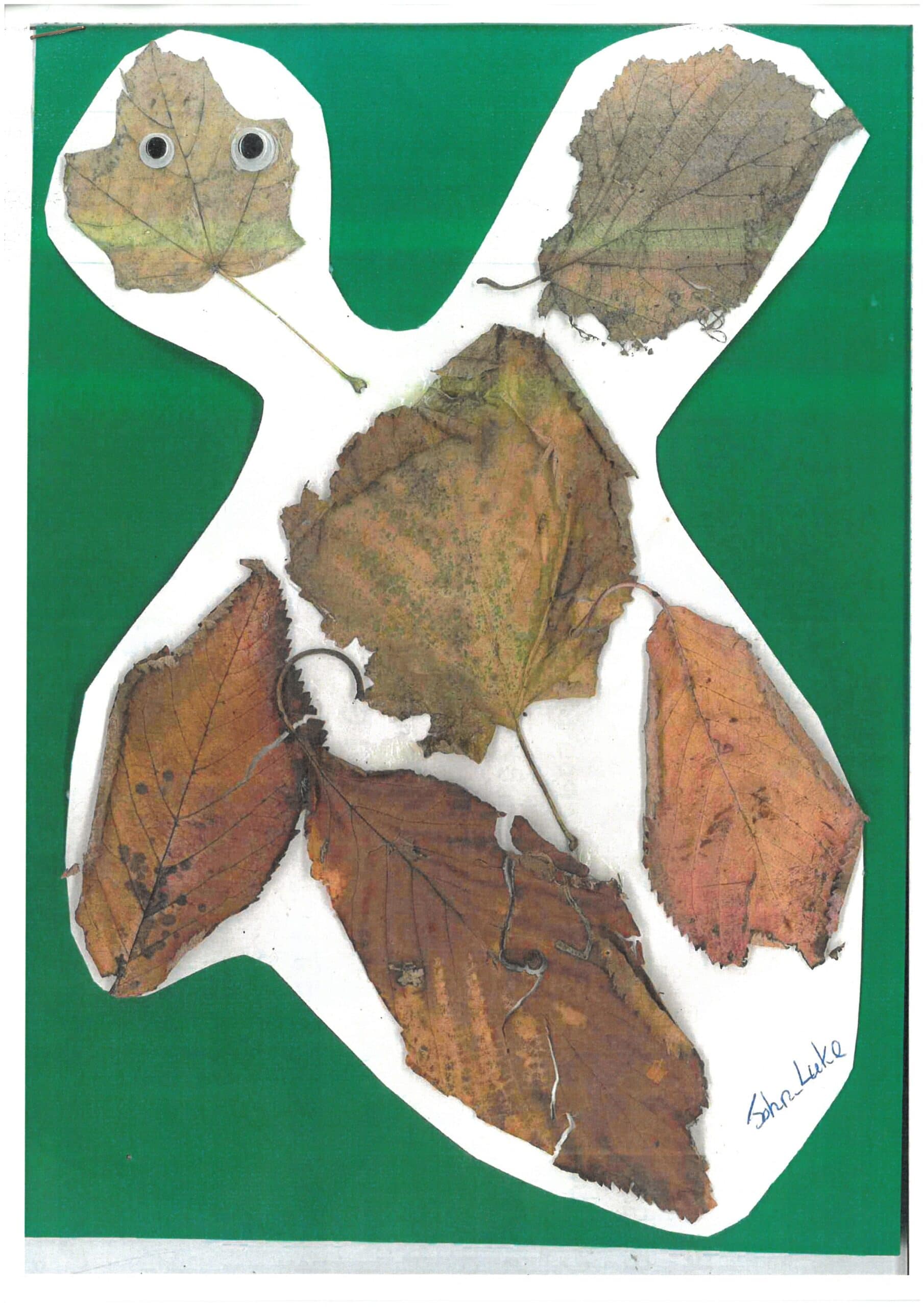 John Luke St Francis Class Green Faith Green Future 1 scaled