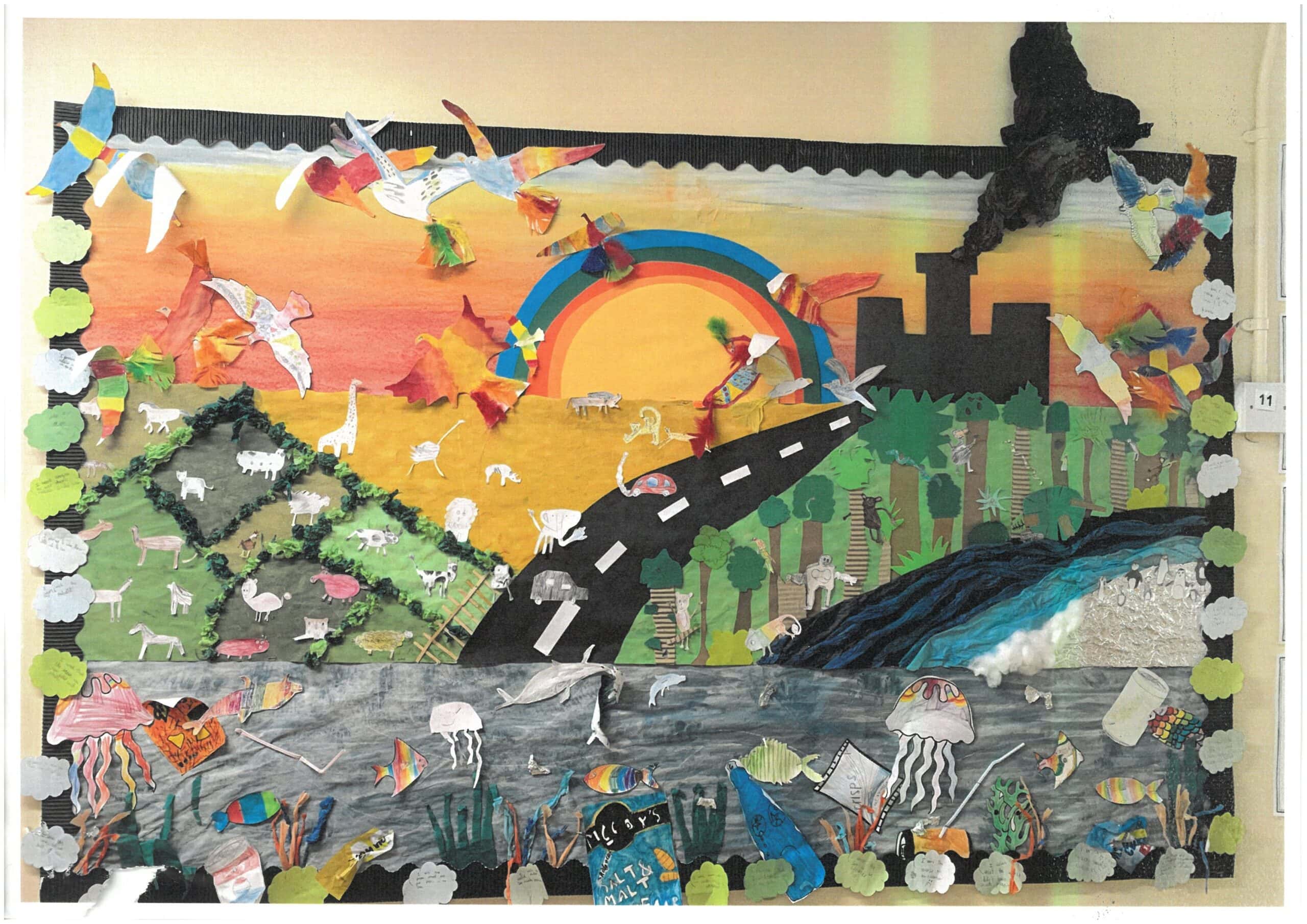 Nicki Banstead Community School Green Faith Green Future scaled