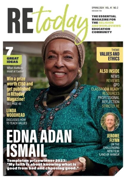 Retoday Magazine Spring2024