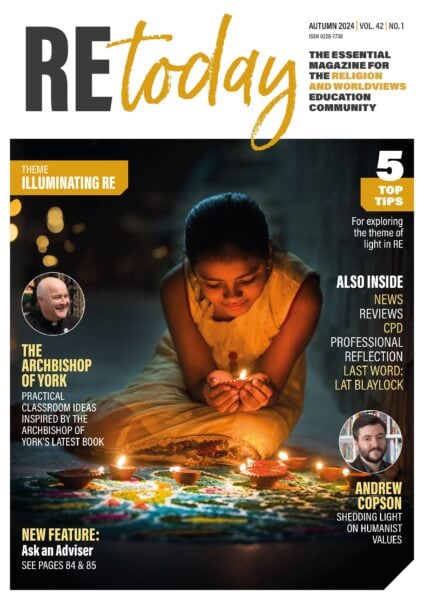 Retoday Magazine Illuminating Re