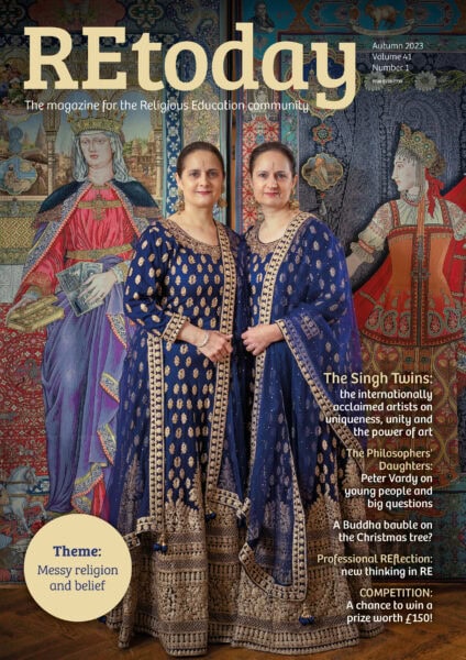 Retoday Magazine Autumn 2023
