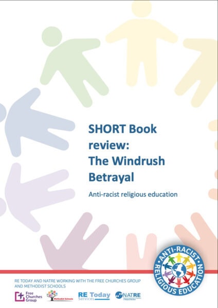 Short Book Review The Windrush Betrayal
