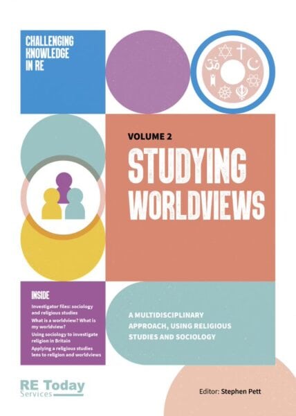 Studying Worldviews Mar 21