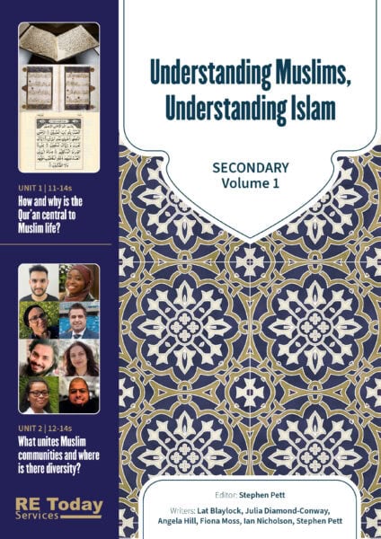 Understanding Muslims Understanding Islam Secondary