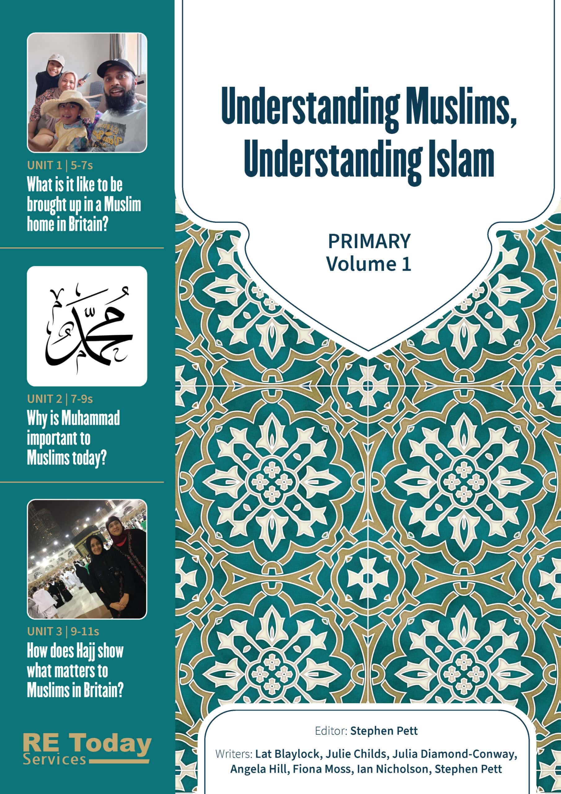 Understanding Muslims Understanding Islam – Primary Vol 1