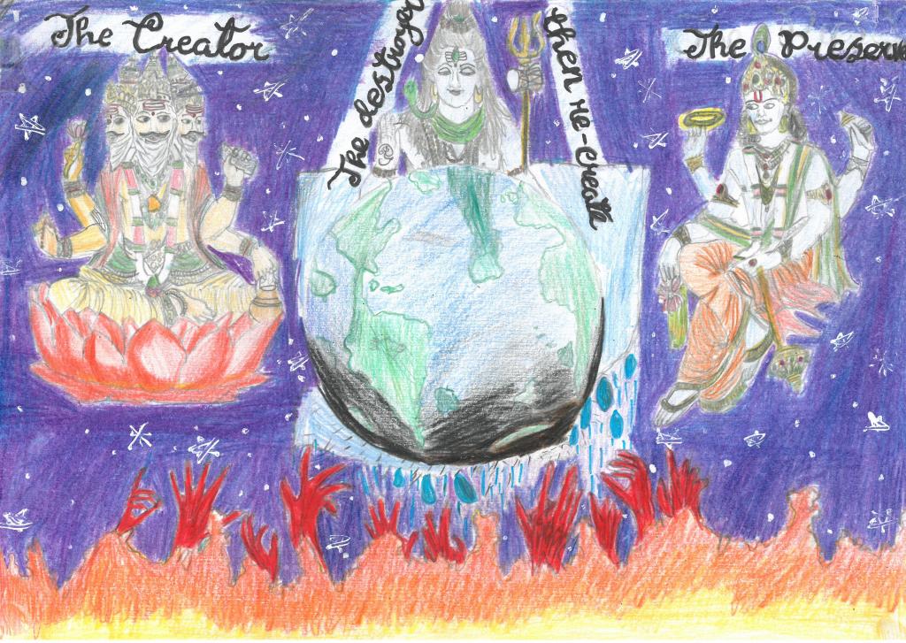 Aarani Age 12 The Crypt School GGE WEB