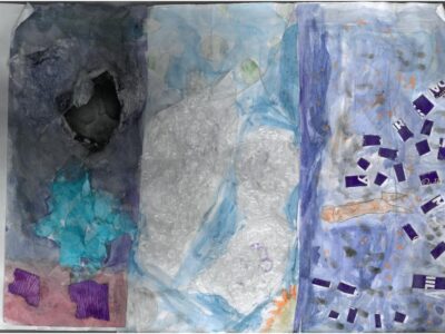 Aleana Darcie and Ella Meadow View Gods Good Earth