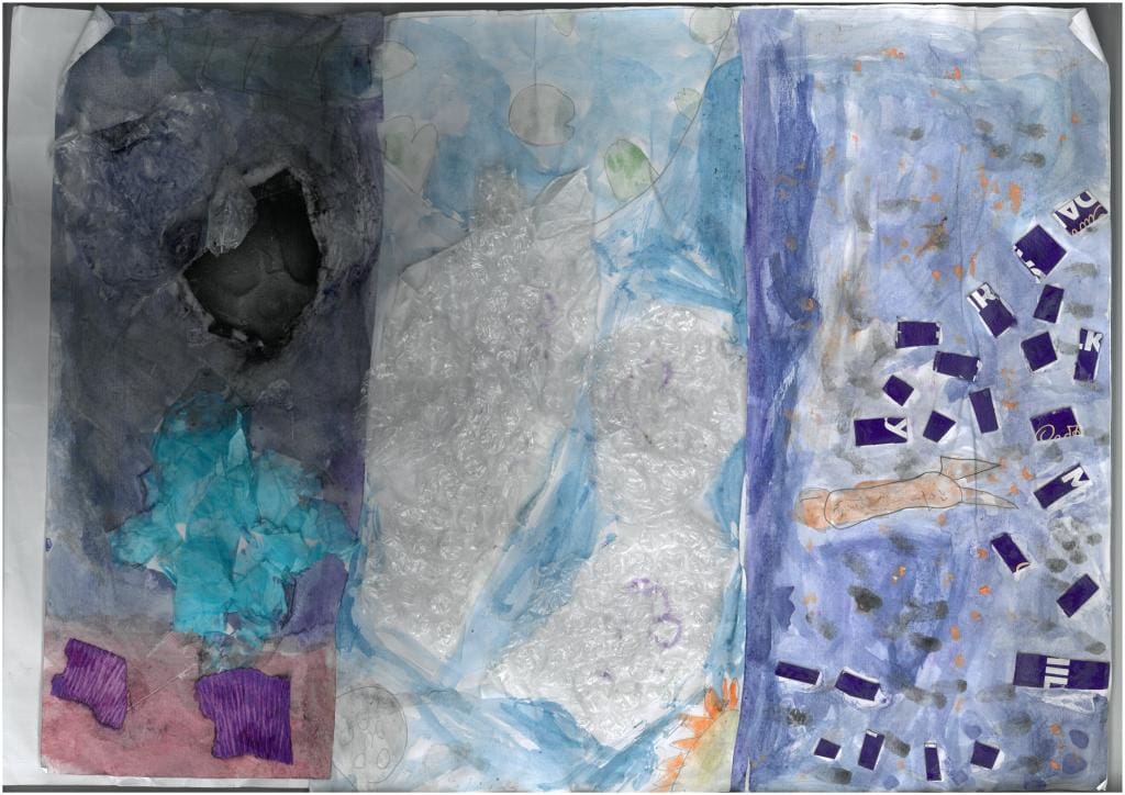 Aleana Darcie and Ella Meadow View Gods Good Earth