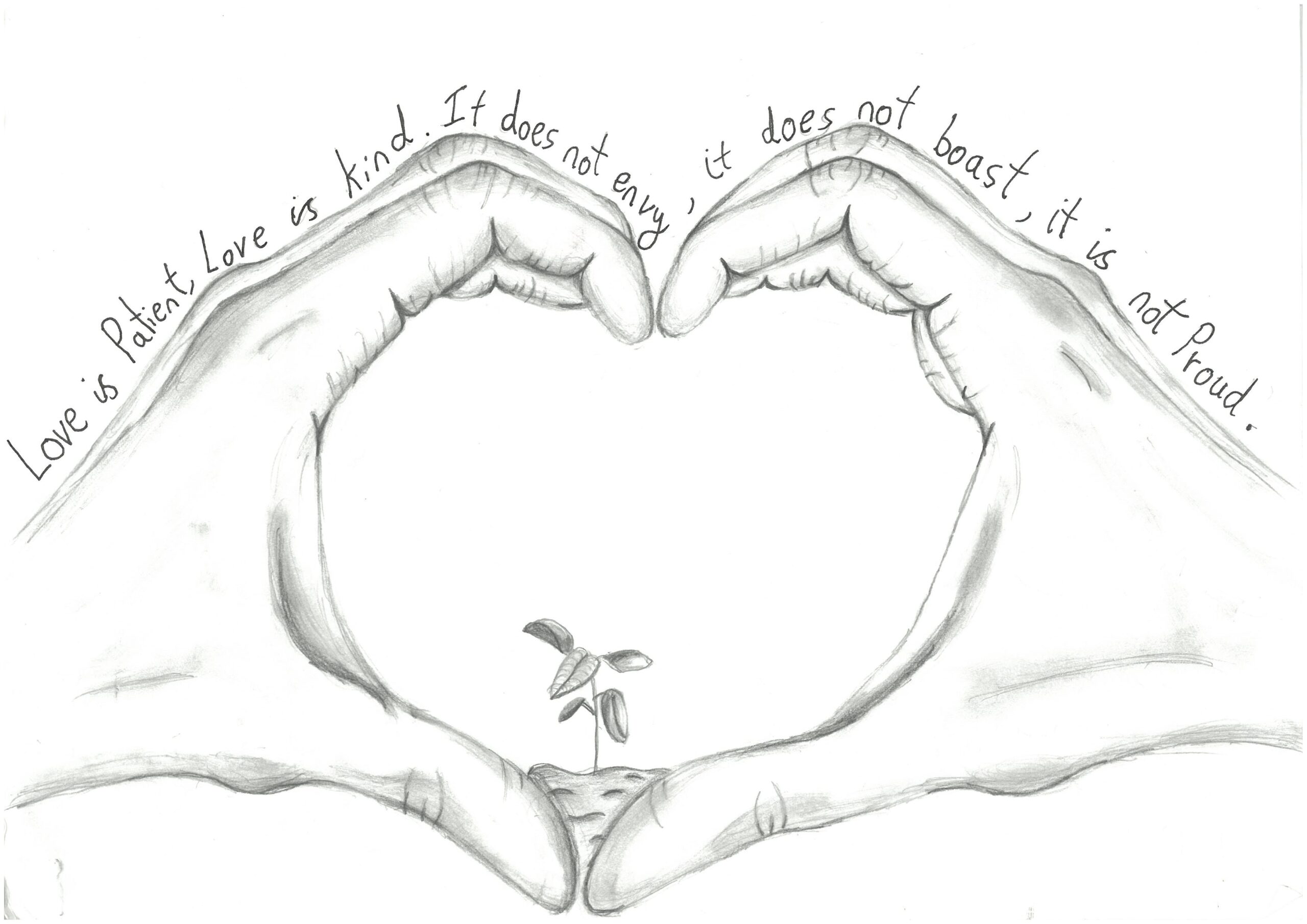 Amelia Ferndown Upper School Wise words holy words 1 scaled