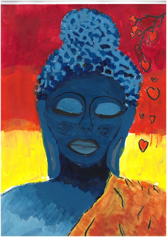 Arianna Age 12 GlanYMor I WEB