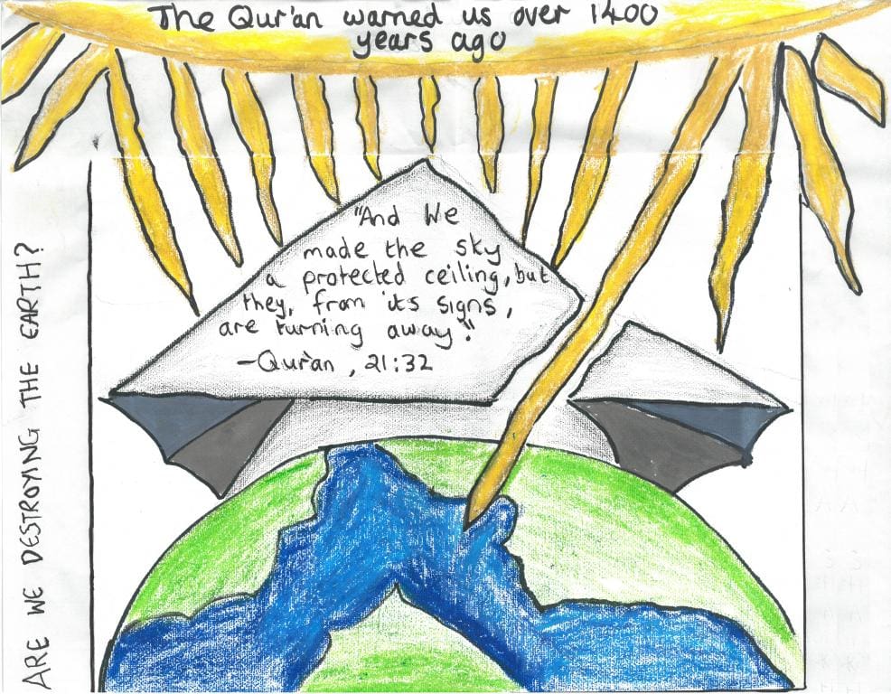 Ayesha 8 Becontree Primary HW Web