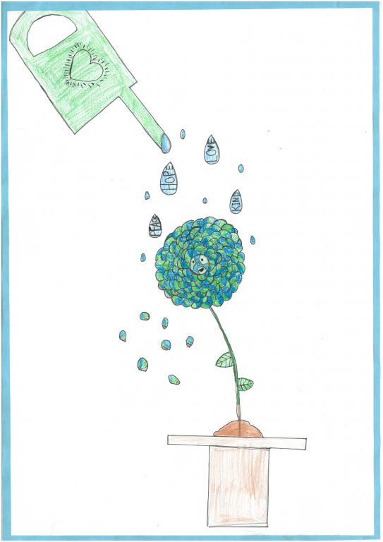 Beatriz 10 Weston Green Gods Good Earth