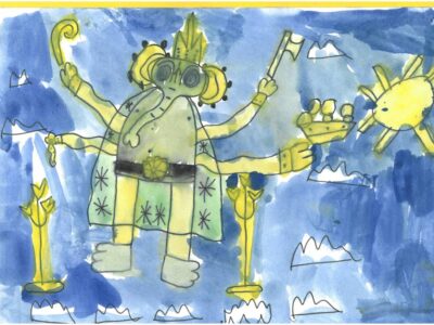 Benjamin 6 St Marys C of E Primary WIG WEB