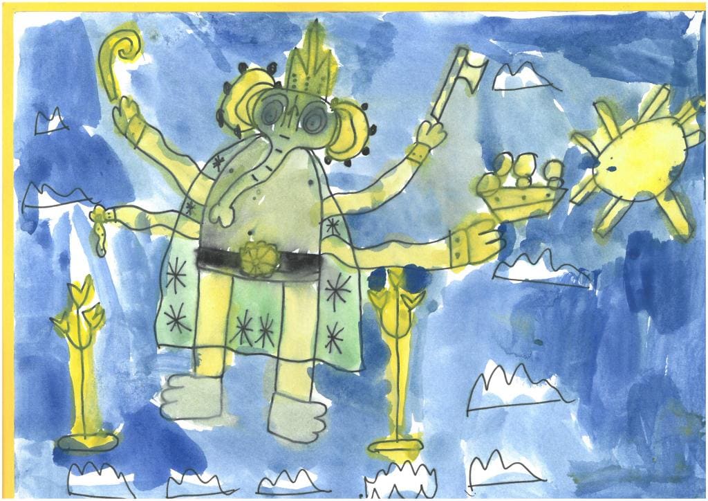 Benjamin 6 St Marys C of E Primary WIG WEB