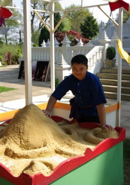 Buddhist