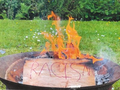 Castiel AGe 12 Reepham High School Faith in Humanity