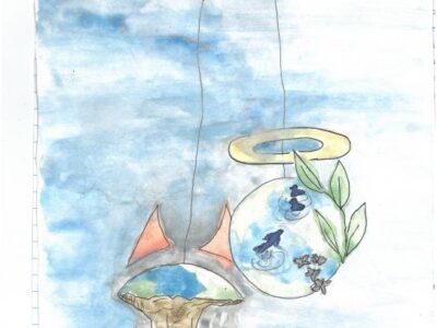 Caterina 12 St Michaels Grammar Gods Good Earth