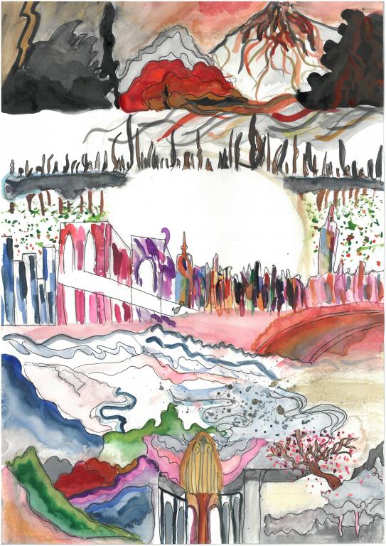 Cerys 14 Loreto Grammar Gods Good Earth