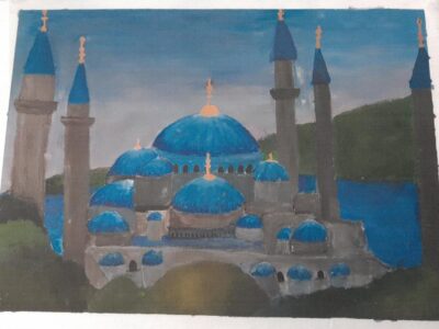 Charlotte 12 Carr Hill School I WEB